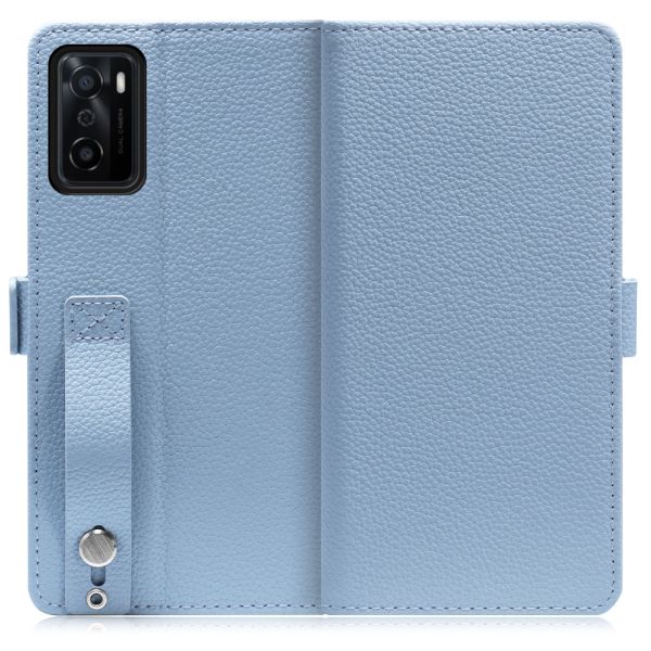 [ LOOF HOLD ] OPPO A55s 5G CPH2309 / A102OP a55s5g スマホケース ケース カバー 手帳型ケース 背面ベルト カード収納 本革 マグネット [ OPPO A55s 5G ]