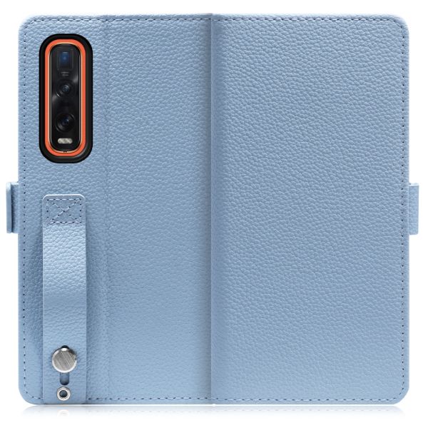 [ LOOF HOLD ] OPPO Find X2 Pro OPG01 findx2pro findx2 x2pro スマホケース ケース カバー 手帳型ケース 背面ベルト カード収納 本革 マグネット [ OPPO Find X2 Pro ]