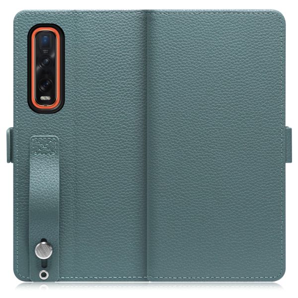 [ LOOF HOLD ] OPPO Find X2 Pro OPG01 findx2pro findx2 x2pro スマホケース ケース カバー 手帳型ケース 背面ベルト カード収納 本革 マグネット [ OPPO Find X2 Pro ]