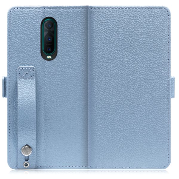 [ LOOF HOLD ] OPPO R17 Pro r17pro プロ スマホケース ケース カバー 手帳型ケース 背面ベルト カード収納 本革 マグネット [ OPPO R17 Pro ]