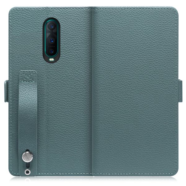[ LOOF HOLD ] OPPO R17 Pro r17pro プロ スマホケース ケース カバー 手帳型ケース 背面ベルト カード収納 本革 マグネット [ OPPO R17 Pro ]