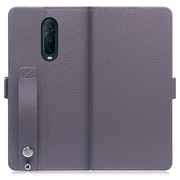 [ LOOF HOLD ] OPPO R17 Pro r17pro プロ スマホケース ケース カバー 手帳型ケース 背面ベルト カード収納 本革 マグネット [ OPPO R17 Pro ]