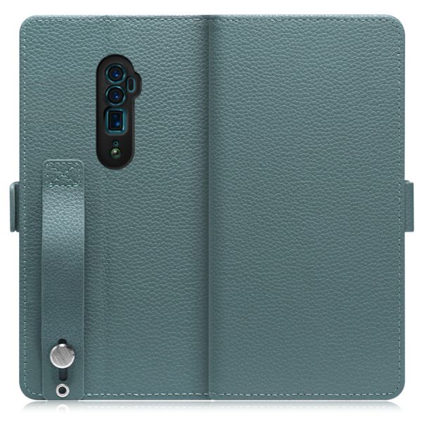 [ LOOF HOLD ] OPPO Reno 10x Zoom reno10xzoom 10xzoom スマホケース ケース カバー 手帳型ケース 背面ベルト カード収納 本革 マグネット [ OPPO Reno 10x Zoom ]