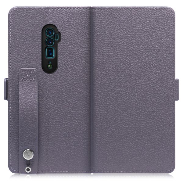 [ LOOF HOLD ] OPPO Reno 10x Zoom reno10xzoom 10xzoom スマホケース ケース カバー 手帳型ケース 背面ベルト カード収納 本革 マグネット [ OPPO Reno 10x Zoom ]