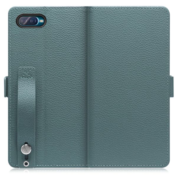 [ LOOF HOLD ] OPPO Reno A / Reno A 128G renoa renoa128g スマホケース ケース カバー 手帳型ケース 背面ベルト カード収納 本革 マグネット [ OPPO Reno A / Reno A 128G ]