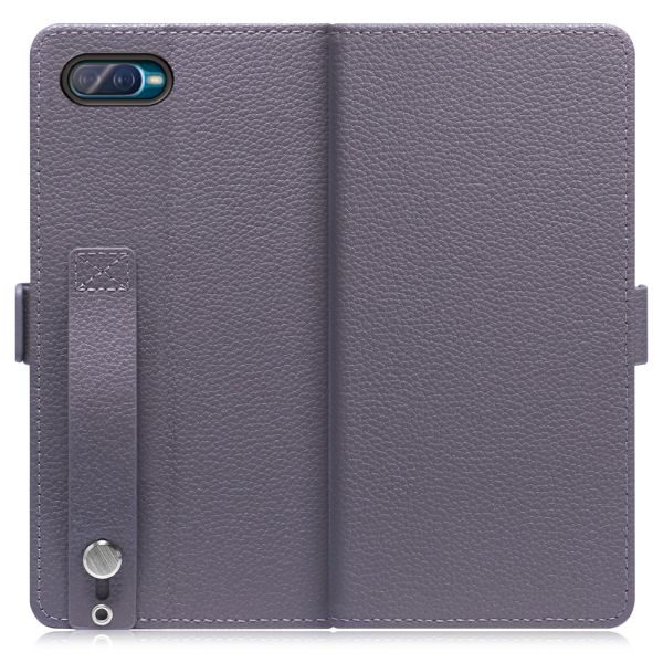 [ LOOF HOLD ] OPPO Reno A / Reno A 128G renoa renoa128g スマホケース ケース カバー 手帳型ケース 背面ベルト カード収納 本革 マグネット [ OPPO Reno A / Reno A 128G ]