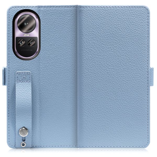 [ LOOF HOLD ] OPPO Reno10 Pro 5G Reno10 Pro 10Pro スマホケース ケース カバー 手帳型ケース 背面ベルト カード収納 本革 マグネット [ OPPO Reno10 Pro 5G ]