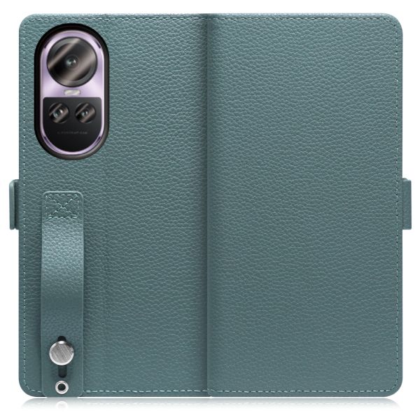 [ LOOF HOLD ] OPPO Reno10 Pro 5G Reno10 Pro 10Pro スマホケース ケース カバー 手帳型ケース 背面ベルト カード収納 本革 マグネット [ OPPO Reno10 Pro 5G ]