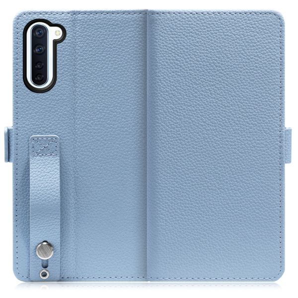 [ LOOF HOLD ] OPPO Reno3 A reno3a reno 3 a スマホケース ケース カバー 手帳型ケース 背面ベルト カード収納 本革 マグネット [ OPPO Reno3 A ]