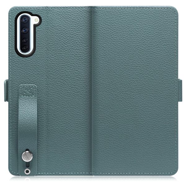 [ LOOF HOLD ] OPPO Reno3 A reno3a reno 3 a スマホケース ケース カバー 手帳型ケース 背面ベルト カード収納 本革 マグネット [ OPPO Reno3 A ]