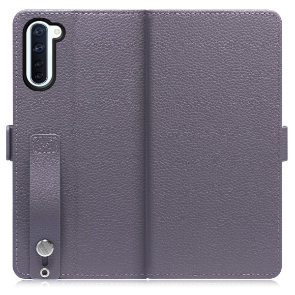 [ LOOF HOLD ] OPPO Reno3 A reno3a reno 3 a スマホケース ケース カバー 手帳型ケース 背面ベルト カード収納 本革 マグネット [ OPPO Reno3 A ]