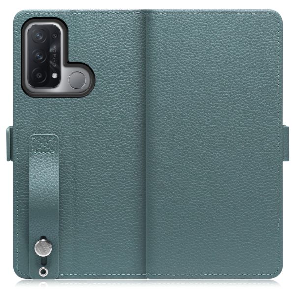[ LOOF HOLD ] OPPO Reno5 A A103OP reno5a reno 5a スマホケース ケース カバー 手帳型ケース 背面ベルト カード収納 本革 マグネット [ OPPO Reno5 A ]