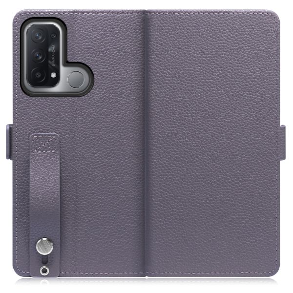 [ LOOF HOLD ] OPPO Reno5 A A103OP reno5a reno 5a スマホケース ケース カバー 手帳型ケース 背面ベルト カード収納 本革 マグネット [ OPPO Reno5 A ]