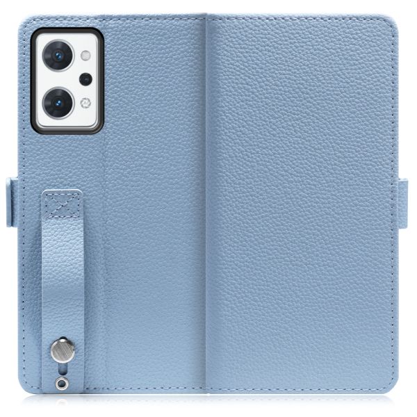[ LOOF HOLD ] OPPO Reno7 A / Reno9 A OPG04 / CPH2523 reno7a reno 7a reno9a reno 9a スマホケース ケース カバー 手帳型ケース 背面ベルト カード収納 本革 マグネット [ OPPO Reno7 A / Reno9 A ]