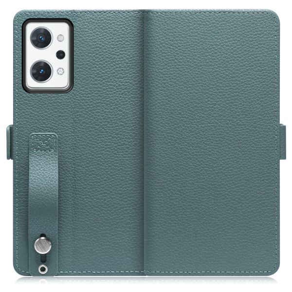 [ LOOF HOLD ] OPPO Reno7 A / Reno9 A OPG04 / CPH2523 reno7a reno 7a reno9a reno 9a スマホケース ケース カバー 手帳型ケース 背面ベルト カード収納 本革 マグネット [ OPPO Reno7 A / Reno9 A ]