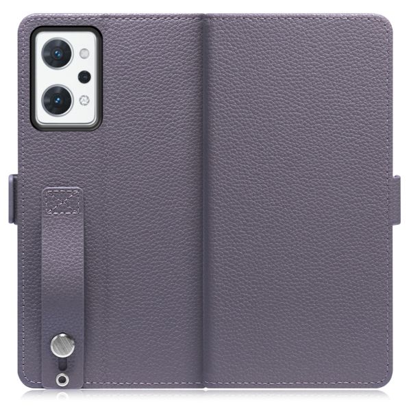 [ LOOF HOLD ] OPPO Reno7 A / Reno9 A OPG04 / CPH2523 reno7a reno 7a reno9a reno 9a スマホケース ケース カバー 手帳型ケース 背面ベルト カード収納 本革 マグネット [ OPPO Reno7 A / Reno9 A ]
