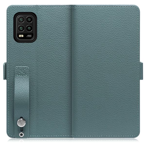 [ LOOF HOLD ] Xiaomi Mi 10 Lite 5G mi10lite5g mi10 10lite スマホケース ケース カバー 手帳型ケース 背面ベルト カード収納 本革 マグネット [ Xiaomi Mi 10 Lite 5G ]