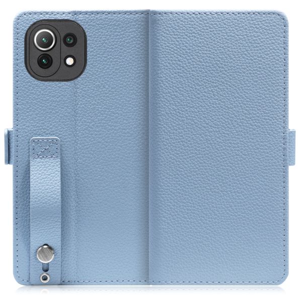 [ LOOF HOLD ] Xiaomi Mi 11 Lite 5G mi11lite5g 11lite スマホケース ケース カバー 手帳型ケース 背面ベルト カード収納 本革 マグネット [ Mi 11 Lite 5G ]