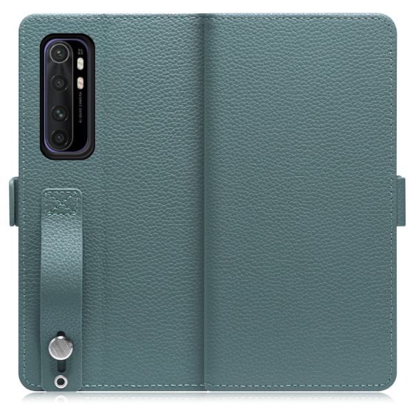 [ LOOF HOLD ] Xiaomi Mi Note 10 Lite  minote10lite 10lite スマホケース ケース カバー 手帳型ケース 背面ベルト カード収納 本革 マグネット [ Mi Note 10 Lite  ]
