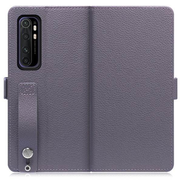[ LOOF HOLD ] Xiaomi Mi Note 10 Lite  minote10lite 10lite スマホケース ケース カバー 手帳型ケース 背面ベルト カード収納 本革 マグネット [ Mi Note 10 Lite  ]