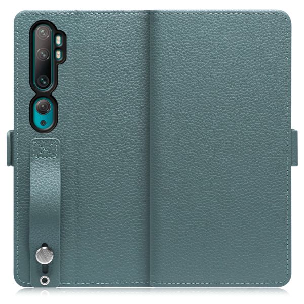 [ LOOF HOLD ] Xiaomi Mi Note 10 / Mi Note 10 Pro minote10 minote10pro 10pro スマホケース ケース カバー 手帳型ケース 背面ベルト カード収納 本革 マグネット [ Mi Note 10 / Mi Note 10 Pro ]