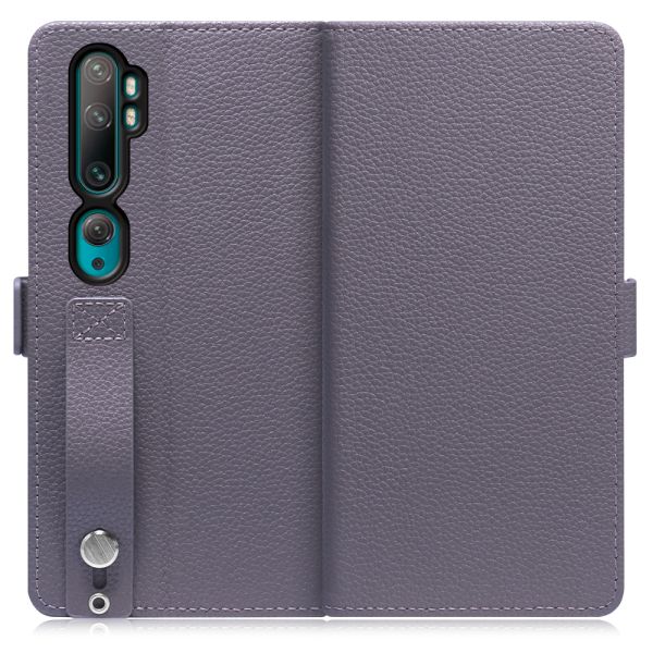 [ LOOF HOLD ] Xiaomi Mi Note 10 / Mi Note 10 Pro minote10 minote10pro 10pro スマホケース ケース カバー 手帳型ケース 背面ベルト カード収納 本革 マグネット [ Mi Note 10 / Mi Note 10 Pro ]