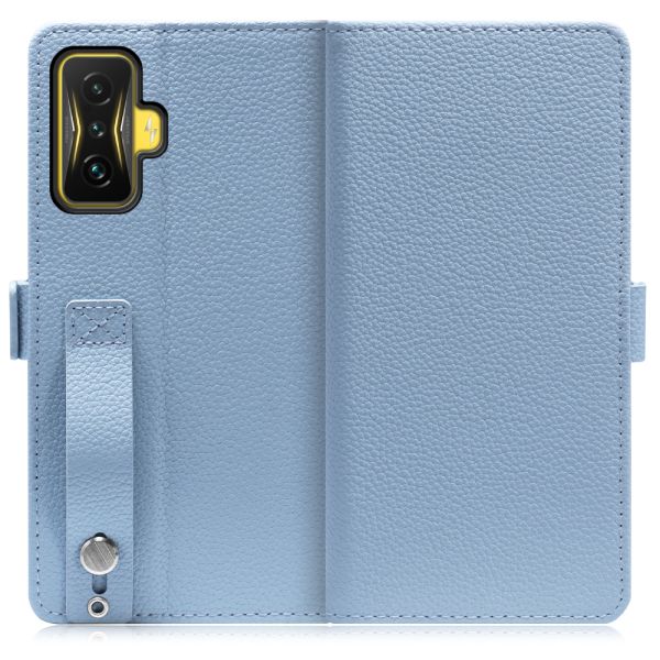 [ LOOF HOLD ] Xiaomi POCO F4 GT pocof4gt スマホケース ケース カバー 手帳型ケース 背面ベルト カード収納 本革 マグネット [ POCO F4 GT ]