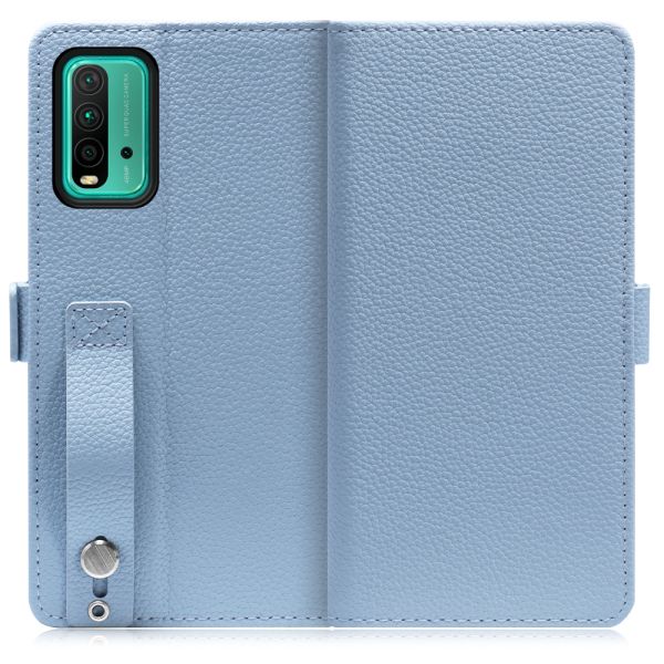 [ LOOF HOLD ] Xiaomi Redmi 9T redmi9t スマホケース ケース カバー 手帳型ケース 背面ベルト カード収納 本革 マグネット [ Redmi 9T ]