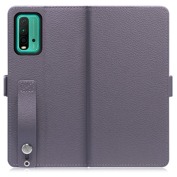 [ LOOF HOLD ] Xiaomi Redmi 9T redmi9t スマホケース ケース カバー 手帳型ケース 背面ベルト カード収納 本革 マグネット [ Redmi 9T ]