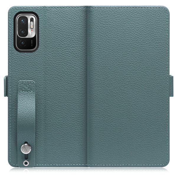 [ LOOF HOLD ] Xiaomi Redmi Note 10 JE / Redmi Note 10T redminote10je redminote10t スマホケース ケース カバー 手帳型ケース 背面ベルト カード収納 本革 マグネット [ Redmi Note 10 JE / 10T ]