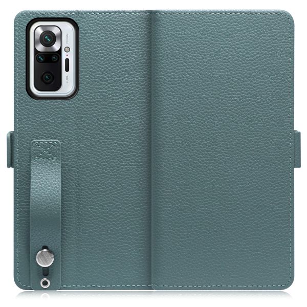 [ LOOF HOLD ] Xiaomi Redmi Note 10 Pro redminote10pro note10pro redminote 10pro スマホケース ケース カバー 手帳型ケース 背面ベルト カード収納 本革 マグネット [ Redmi Note 10 Pro ]