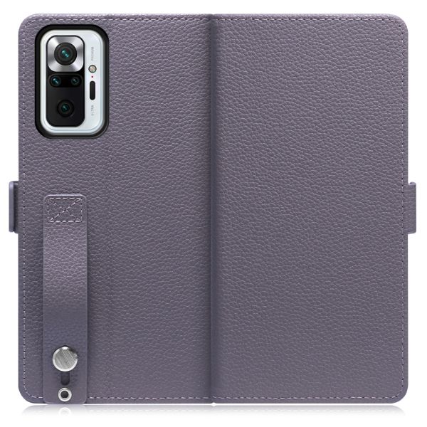 [ LOOF HOLD ] Xiaomi Redmi Note 10 Pro redminote10pro note10pro redminote 10pro スマホケース ケース カバー 手帳型ケース 背面ベルト カード収納 本革 マグネット [ Redmi Note 10 Pro ]