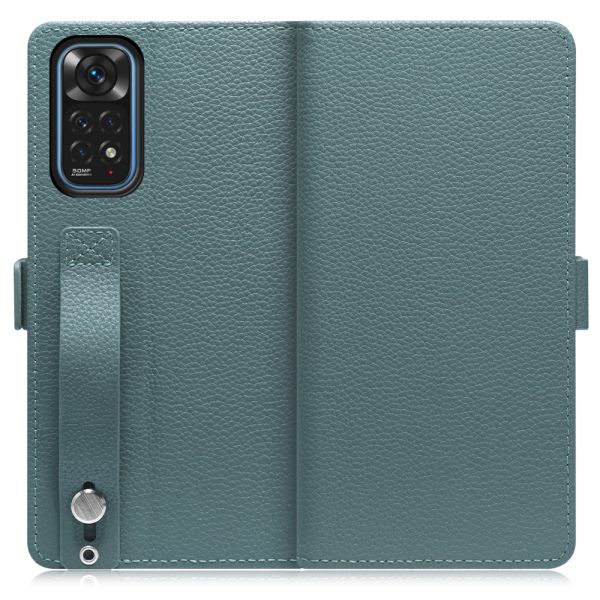 [ LOOF HOLD ] Xiaomi Redmi Note 11 redminote11 note11 スマホケース ケース カバー 手帳型ケース 背面ベルト カード収納 本革 マグネット [ Redmi Note 11 ]