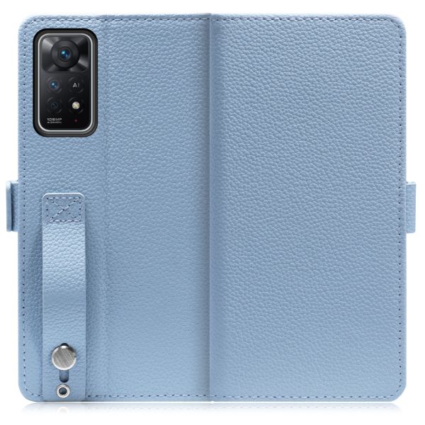 [ LOOF HOLD ] Xiaomi Redmi Note 11 Pro 5G redminote11pro5g note11pro 11pro スマホケース ケース カバー 手帳型ケース 背面ベルト カード収納 本革 マグネット [ Redmi Note 11 Pro 5G ]