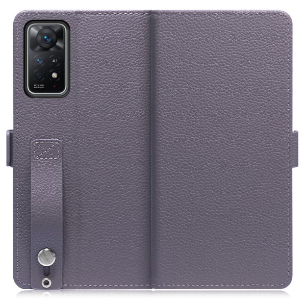 [ LOOF HOLD ] Xiaomi Redmi Note 11 Pro 5G redminote11pro5g note11pro 11pro スマホケース ケース カバー 手帳型ケース 背面ベルト カード収納 本革 マグネット [ Redmi Note 11 Pro 5G ]