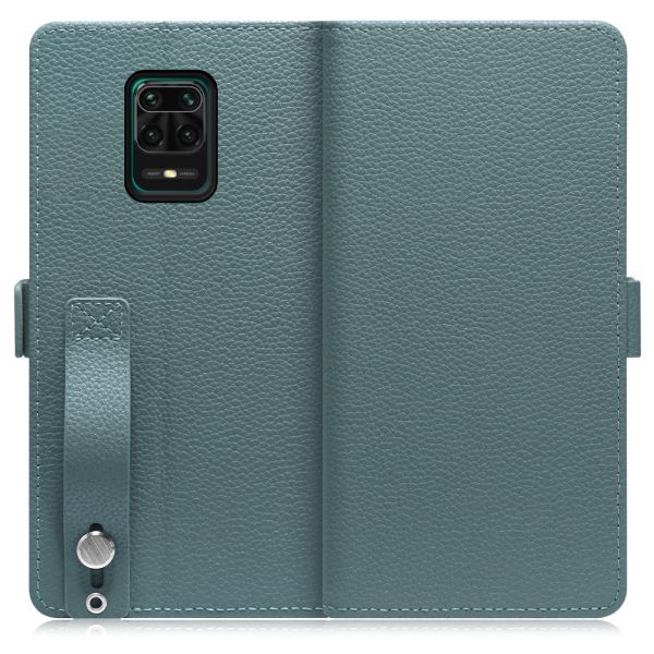[ LOOF HOLD ] Xiaomi Redmi Note 9S redminote9s note9S redminote スマホケース ケース カバー 手帳型ケース 背面ベルト カード収納 本革 マグネット [ Redmi Note 9S ]