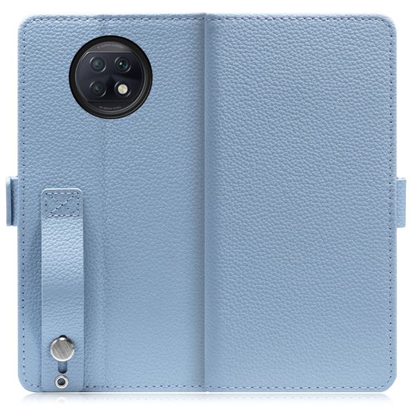 [ LOOF HOLD ] Xiaomi Redmi Note 9T redminote9t redminote note9t スマホケース ケース カバー 手帳型ケース 背面ベルト カード収納 本革 マグネット [ Redmi Note 9T ]