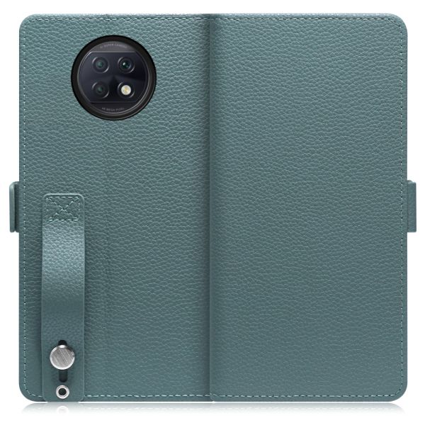 [ LOOF HOLD ] Xiaomi Redmi Note 9T redminote9t redminote note9t スマホケース ケース カバー 手帳型ケース 背面ベルト カード収納 本革 マグネット [ Redmi Note 9T ]