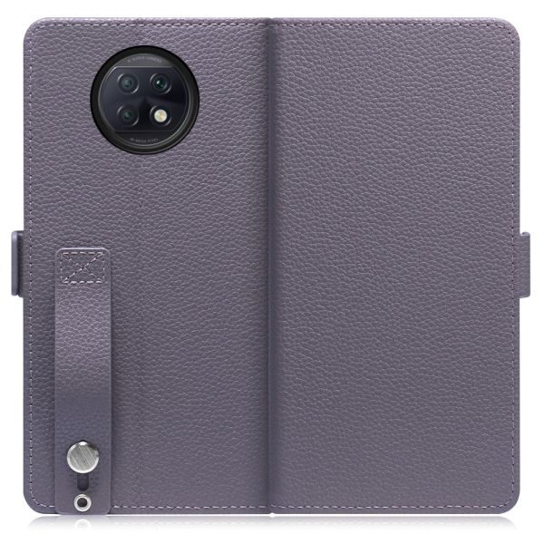 [ LOOF HOLD ] Xiaomi Redmi Note 9T redminote9t redminote note9t スマホケース ケース カバー 手帳型ケース 背面ベルト カード収納 本革 マグネット [ Redmi Note 9T ]