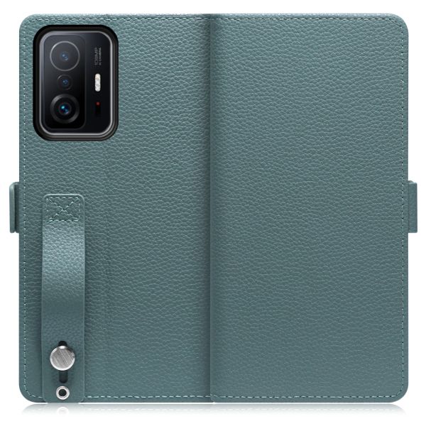 [ LOOF HOLD ] Xiaomi 11T / 11T Pro xiaomi11t xiaomi11tpro 11tpro スマホケース ケース カバー 手帳型ケース 背面ベルト カード収納 本革 マグネット [ Xiaomi 11T / 11T Pro ]