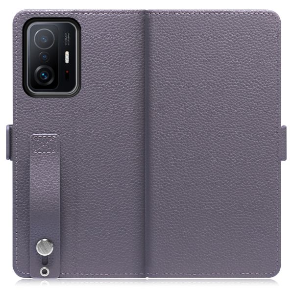 [ LOOF HOLD ] Xiaomi 11T / 11T Pro xiaomi11t xiaomi11tpro 11tpro スマホケース ケース カバー 手帳型ケース 背面ベルト カード収納 本革 マグネット [ Xiaomi 11T / 11T Pro ]