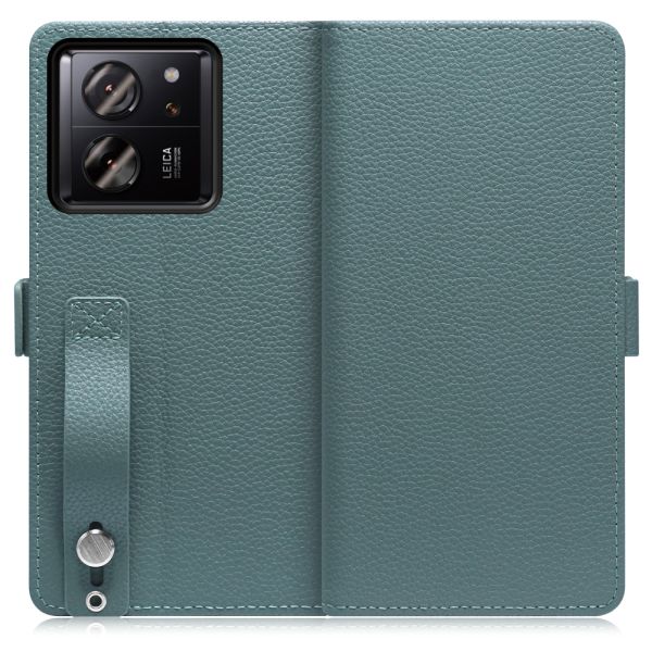 [ LOOF HOLD ] Xiaomi 13T / 13T Pro XIG04 13 T 13TPro スマホケース ケース カバー 手帳型ケース 背面ベルト カード収納 本革 マグネット [ Xiaomi 13T / 13T Pro ]