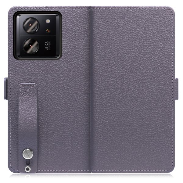 [ LOOF HOLD ] Xiaomi 13T / 13T Pro XIG04 13 T 13TPro スマホケース ケース カバー 手帳型ケース 背面ベルト カード収納 本革 マグネット [ Xiaomi 13T / 13T Pro ]