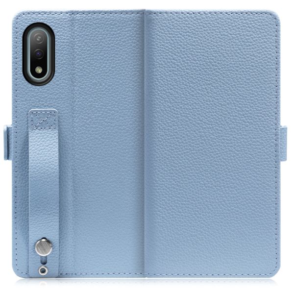 [ LOOF HOLD ] Xperia Ace II SO-41B aceⅡ ace2 スマホケース ケース カバー 手帳型ケース 背面ベルト カード収納 本革 マグネット [ Xperia Ace Ⅱ ]