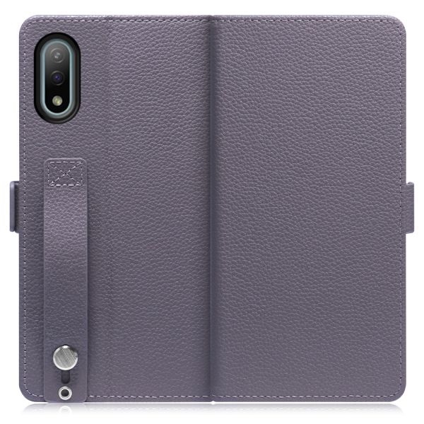[ LOOF HOLD ] Xperia Ace II SO-41B aceⅡ ace2 スマホケース ケース カバー 手帳型ケース 背面ベルト カード収納 本革 マグネット [ Xperia Ace Ⅱ ]