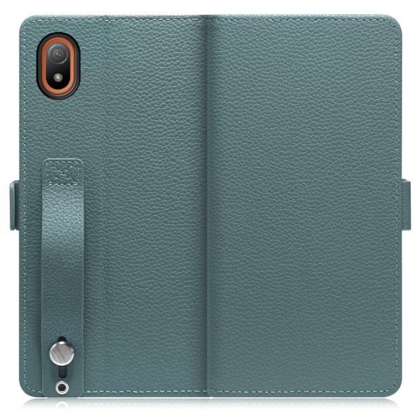 [ LOOF HOLD ] Xperia Ace III SO-53C / SOG08 aceⅢ ace3 スマホケース ケース カバー 手帳型ケース 背面ベルト カード収納 本革 マグネット [ Xperia Ace III ]