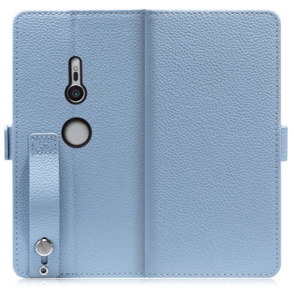 [ LOOF HOLD ] Xperia XZ2 SO-03K / SOV37  スマホケース ケース カバー 手帳型ケース 背面ベルト カード収納 本革 マグネット [ Xperia XZ2 ]