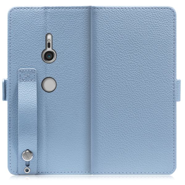 [ LOOF HOLD ] Xperia XZ3 SO-01L / SOV39  スマホケース ケース カバー 手帳型ケース 背面ベルト カード収納 本革 マグネット [ Xperia XZ3 ]