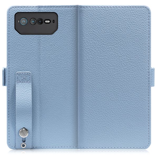 [ LOOF HOLD ] ROG Phone 6 / 6 Pro rogphone6 rogphone6pro 6pro スマホケース ケース カバー 手帳型ケース 背面ベルト カード収納 本革 マグネット [ ROG Phone 6/6 Pro ]