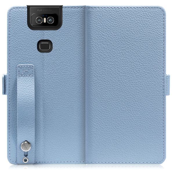 [ LOOF HOLD ] ZenFone 6 / 6 Edition 30 ZS630KL zenfone6 スマホケース ケース カバー 手帳型ケース 背面ベルト カード収納 本革 マグネット [ ZenFone 6/6 Edition 30 ]
